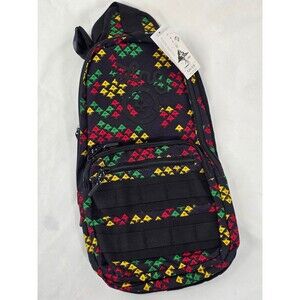 LRG Remix Sling Shoulder Backpack NWT